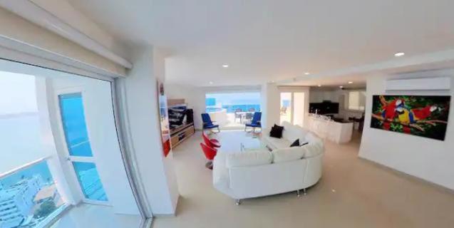Apartamento actico, 4 habitaciones con terraza y jacuzzi - Apartment - 7