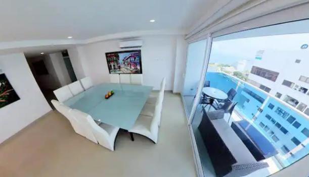 Apartamento actico, 4 habitaciones con terraza y jacuzzi - Apartment - 8