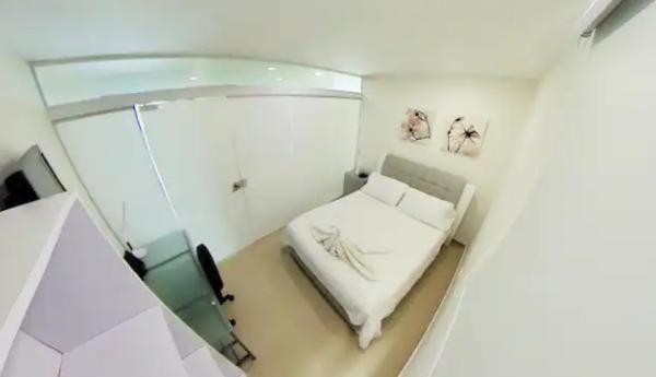 Apartamento actico, 4 habitaciones con terraza y jacuzzi - Apartment - 17