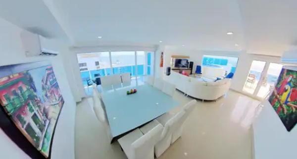 Apartamento actico, 4 habitaciones con terraza y jacuzzi - Apartment - 18