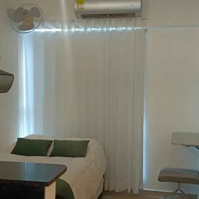 Nido Nómada VIP en PH con aire y cocina a pasos del metro - Duplex Apartment - 4