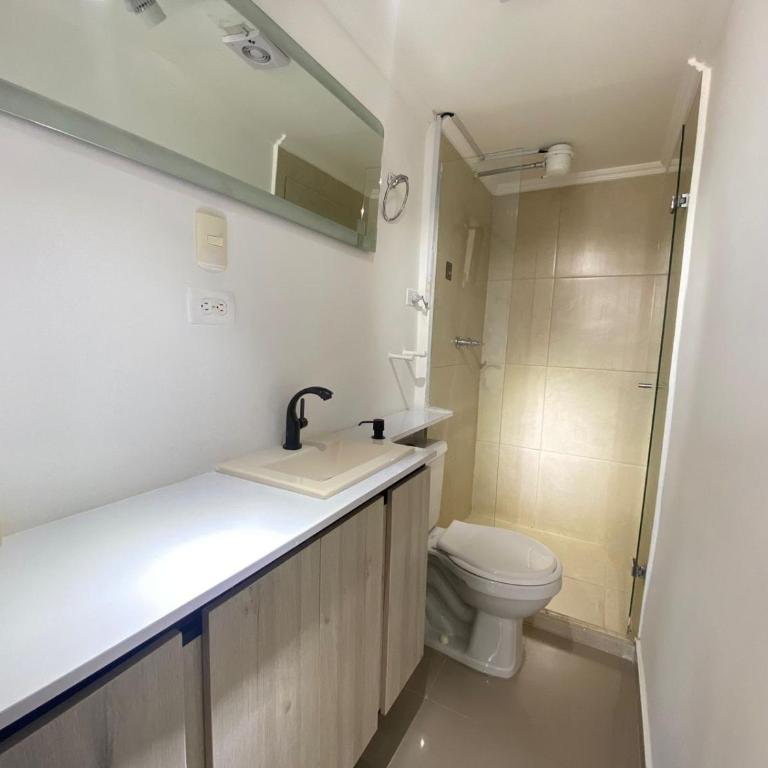 Nido Nómada VIP en PH con aire y cocina a pasos del metro - Duplex Apartment - 18