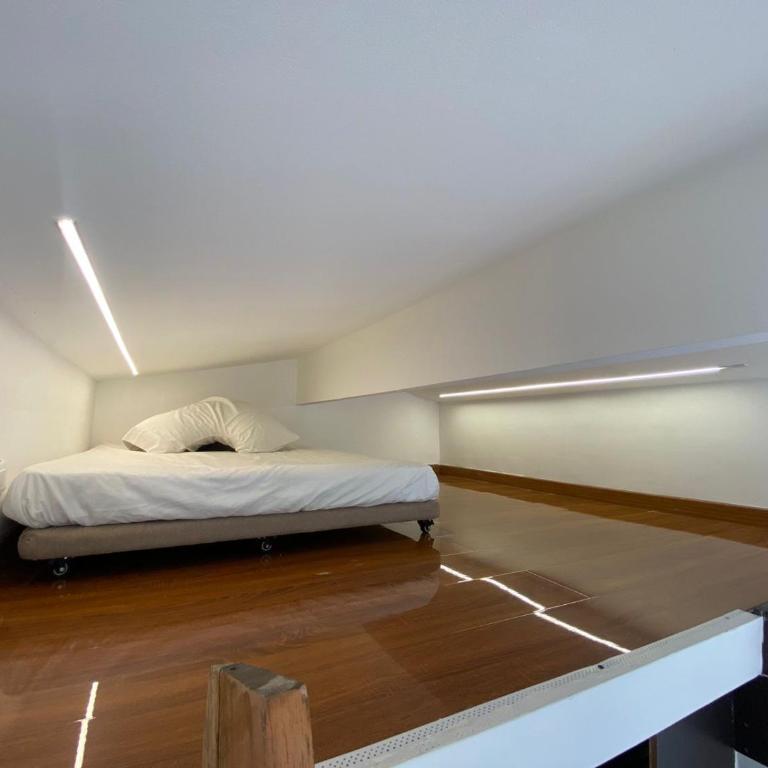 Nido Nómada VIP en PH con aire y cocina a pasos del metro - Duplex Apartment - 28