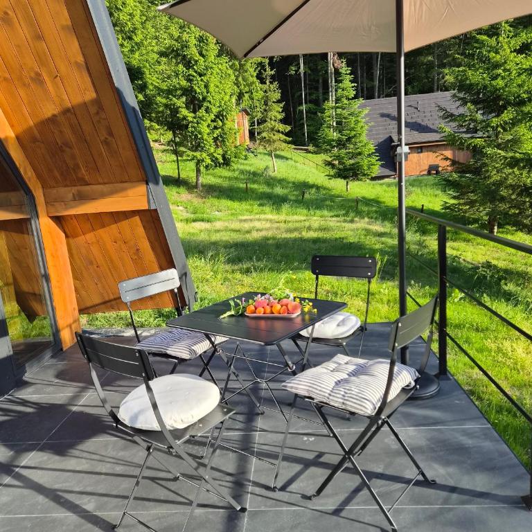 Vrleti Tare - Gorje - Two-Bedroom house without sauna - 3