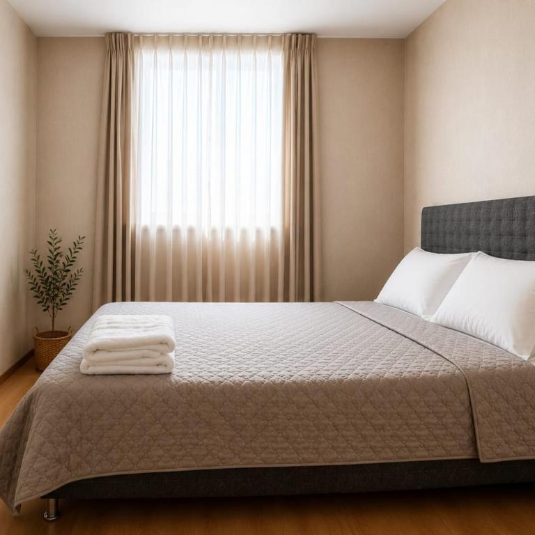 4 departamento VIP 06 personas - Three-Bedroom Apartment - 6