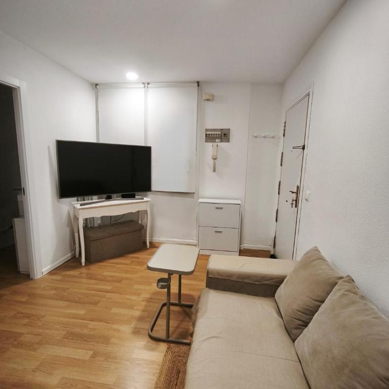 Ideal apartment in Madrid with all the amenities for a couple - Apartamento de 1 dormitorio - 4