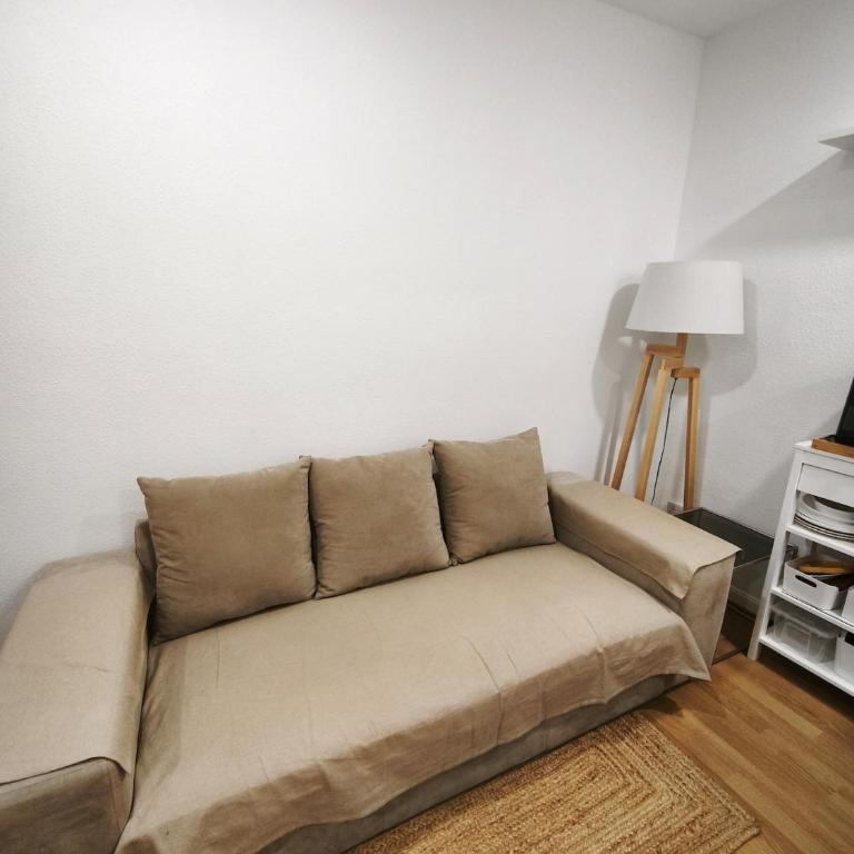 Ideal apartment in Madrid with all the amenities for a couple - Apartamento de 1 dormitorio - 9