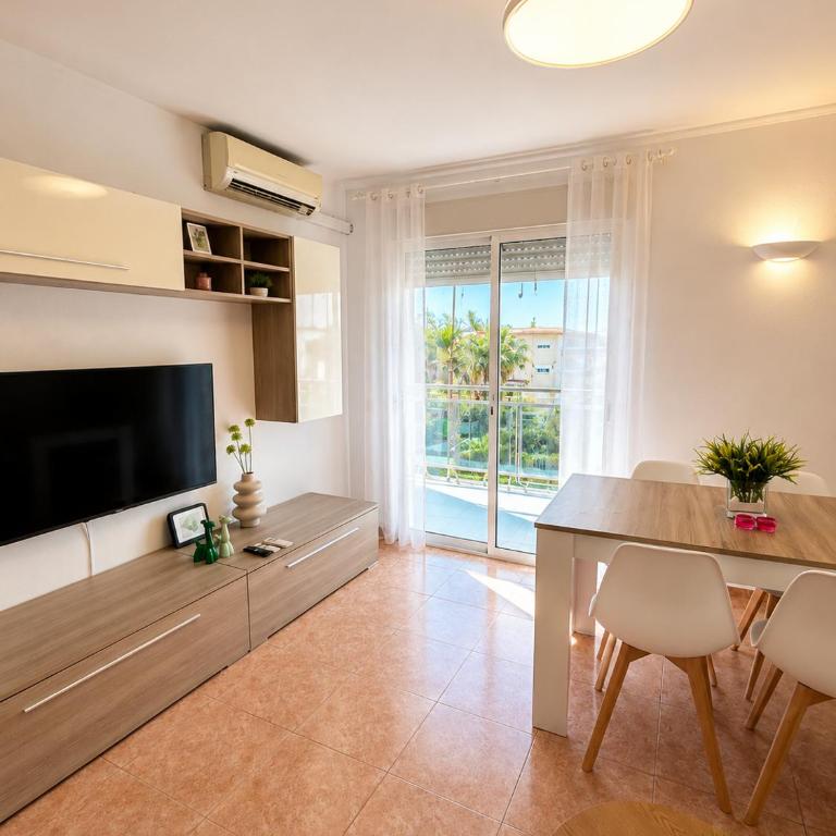 APARTBEACH LOS JUNCOS 1 RESIDENCIAL - Appartamento - 2