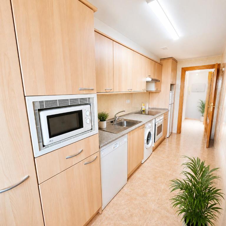 APARTBEACH LOS JUNCOS 1 RESIDENCIAL - Appartamento - 11