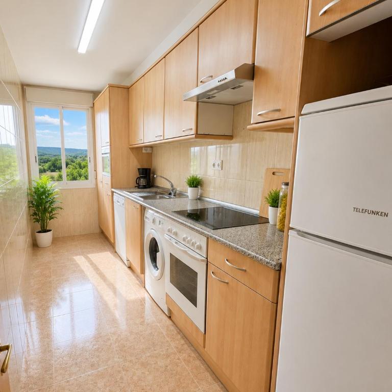 APARTBEACH LOS JUNCOS 1 RESIDENCIAL - Appartamento - 6