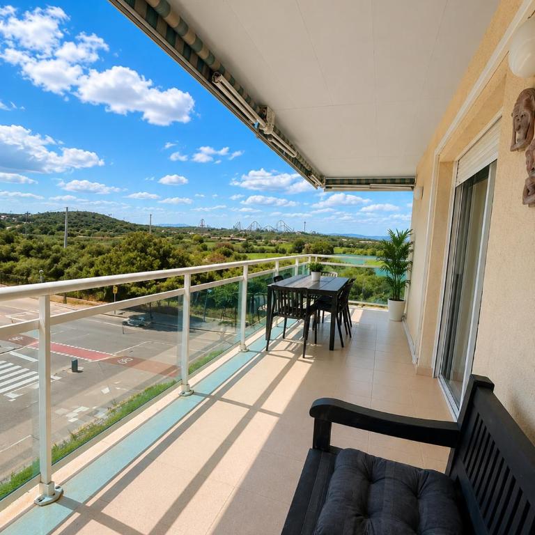APARTBEACH LOS JUNCOS 1 RESIDENCIAL - Appartamento - 12