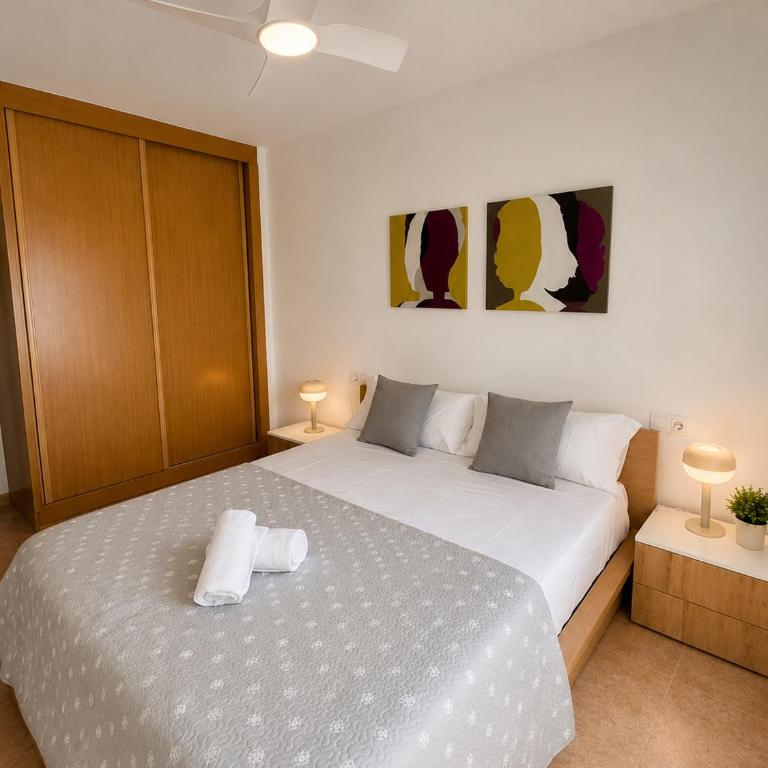APARTBEACH LOS JUNCOS 1 RESIDENCIAL - Appartamento - 9