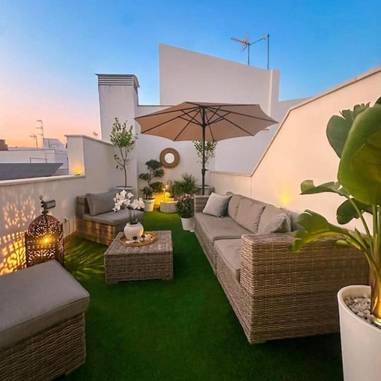 NEW Designer-Penthouse - Appartamento con 2 Camere da Letto - 28