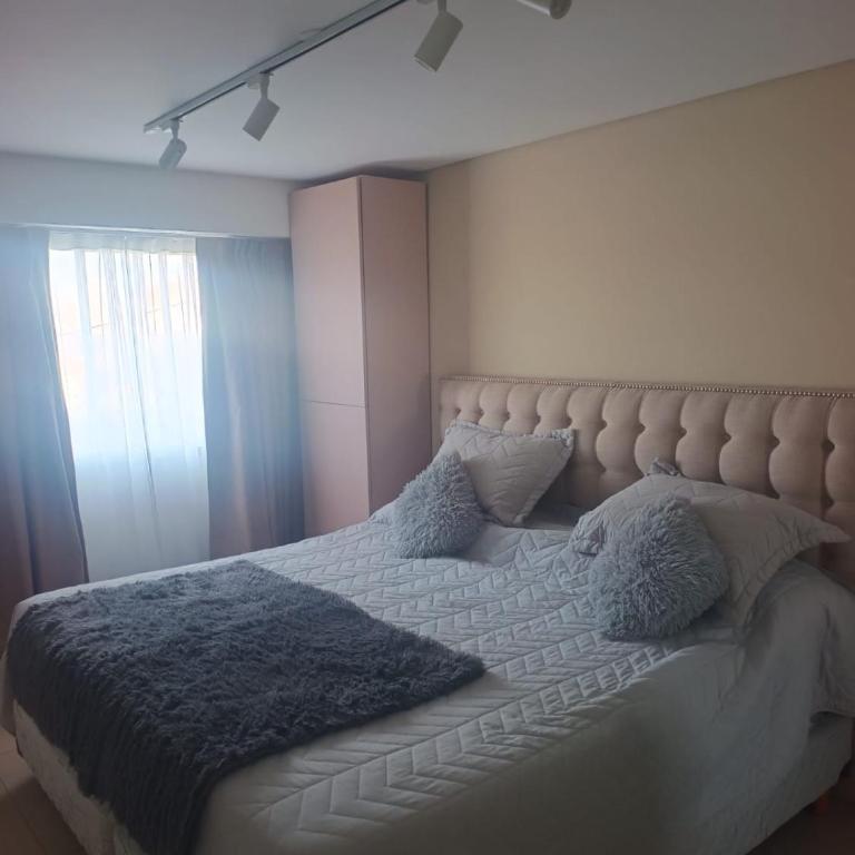 Departamento confortable en la Ciudad de Neuquén - Two-Bedroom Apartment - 10