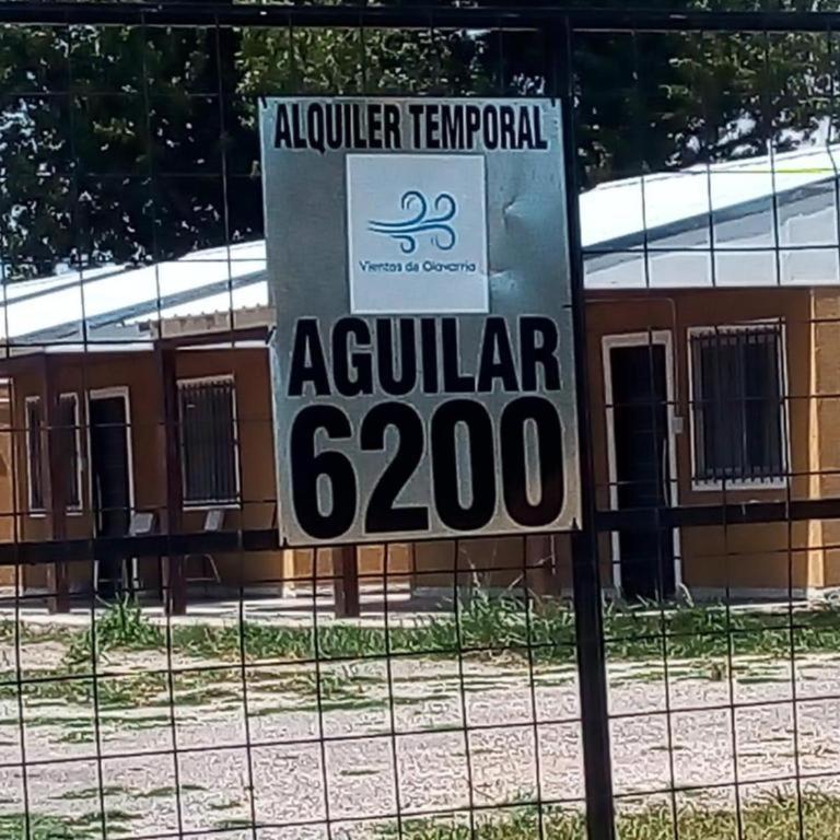 Vientos de Olavarria -Alquiler temporal - Apartamento - 15