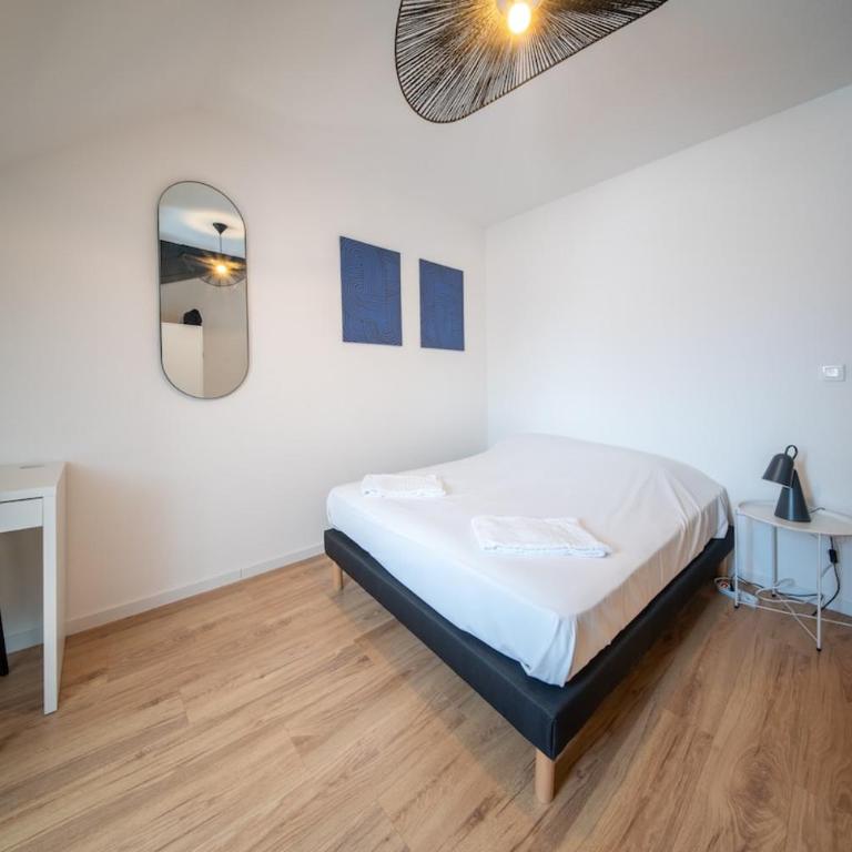 Le Grand Franklin great place for 8 people - Apartamento de 3 dormitorios - 4