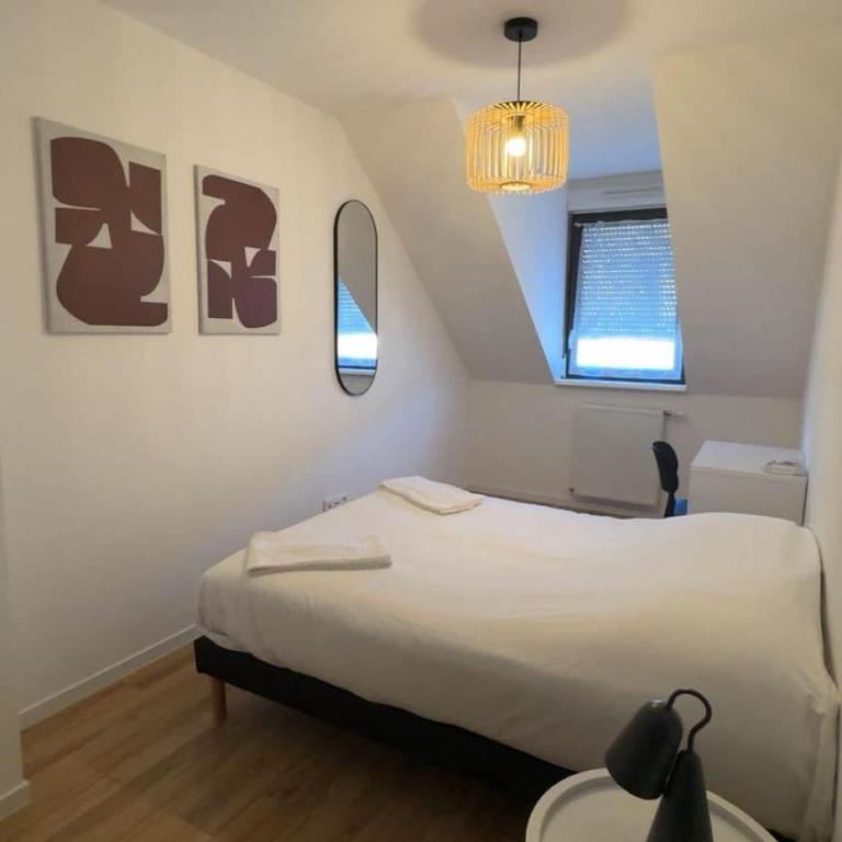 Le Grand Franklin great place for 8 people - Apartamento de 3 dormitorios - 8