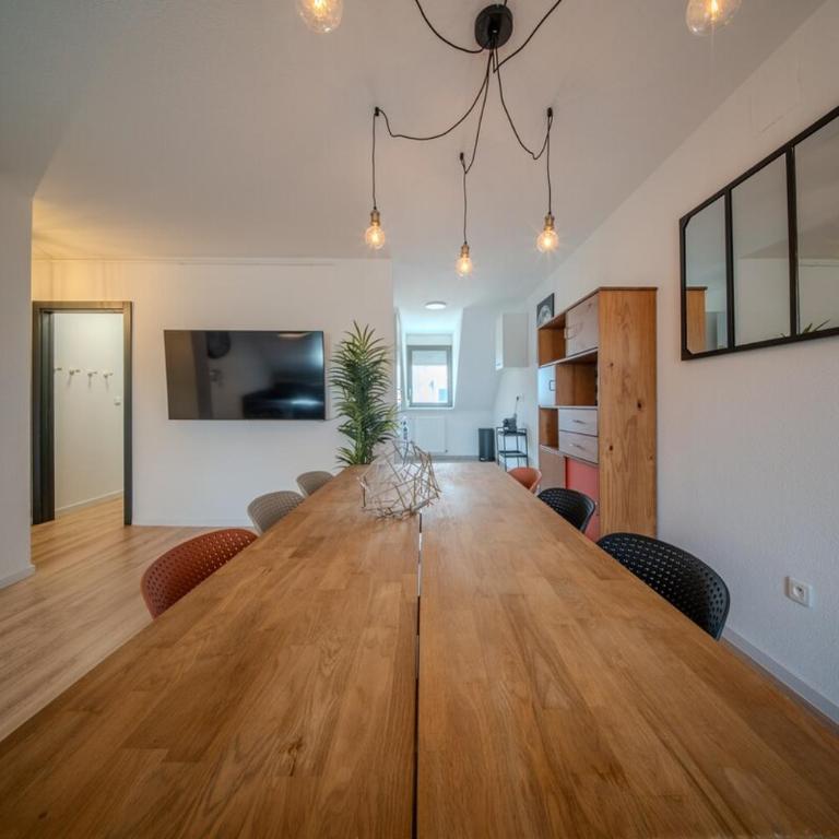 Le Grand Franklin great place for 8 people - Apartamento de 3 dormitorios - 9