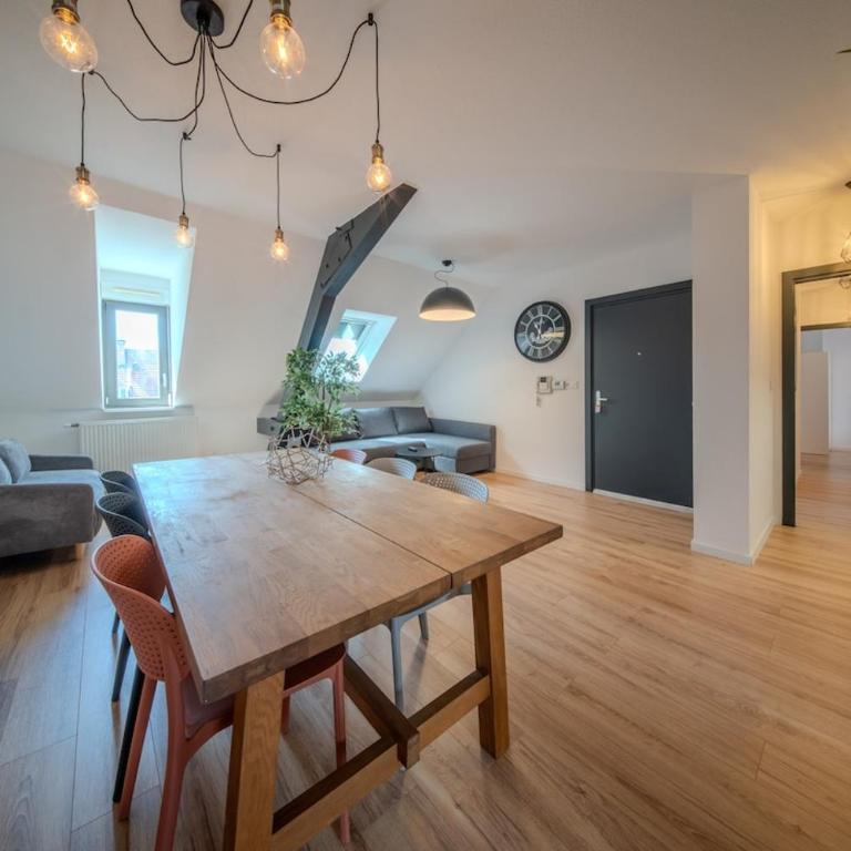 Le Grand Franklin great place for 8 people - Apartamento de 3 dormitorios - 12