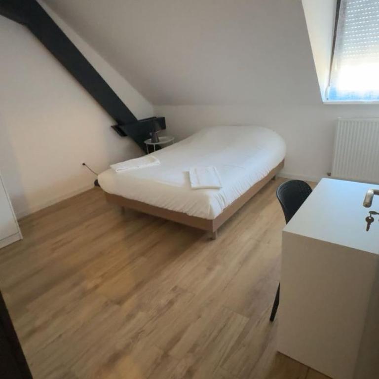 Le Grand Franklin great place for 8 people - Apartamento de 3 dormitorios - 13