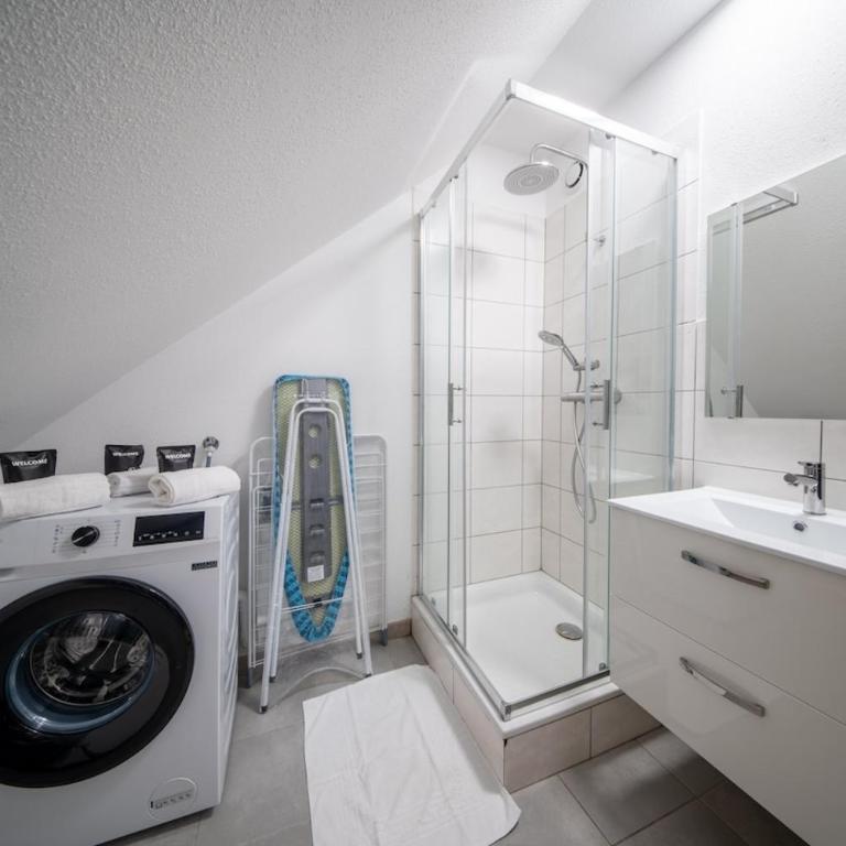 Le Grand Franklin great place for 8 people - Apartamento de 3 dormitorios - 15