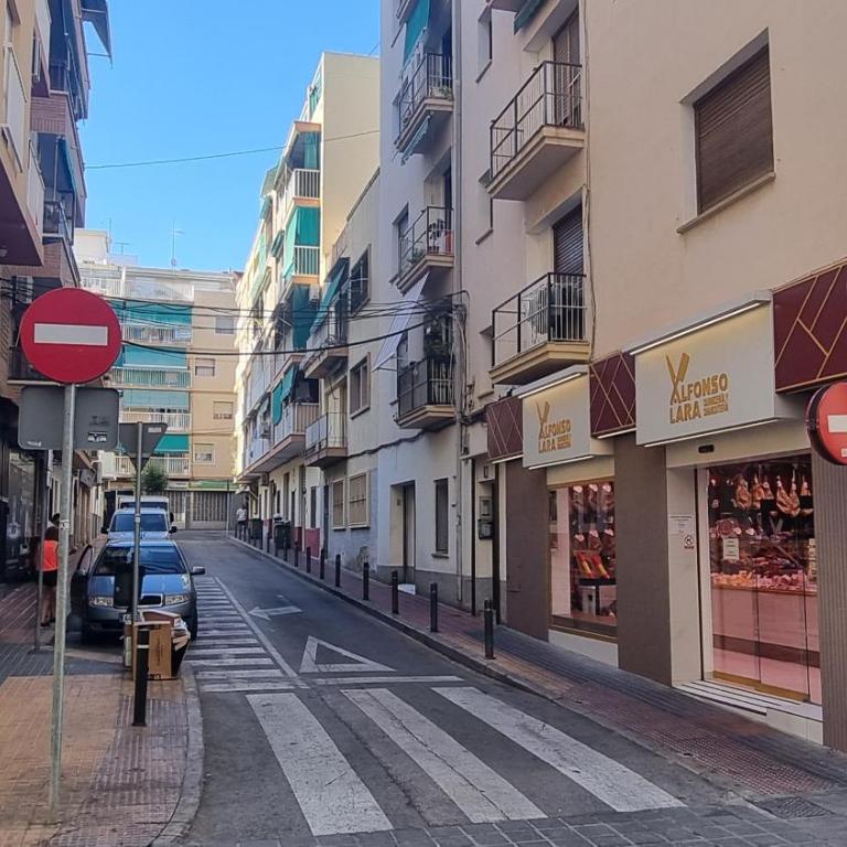 Benidorm Central Suites - Apartamento de 1 dormitorio - 9