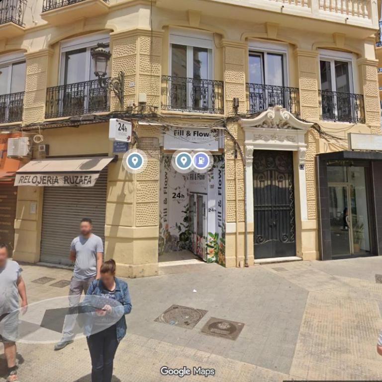 The Ruzafa Market Apartment - Apartment mit 3 Schlafzimmern - 3