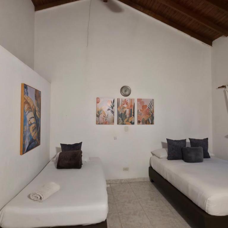 Hotel Campestre Real - Superior Quadruple Room - 6
