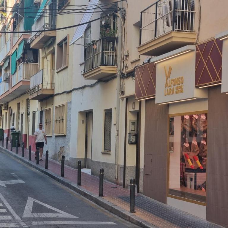Benidorm Central Suites - Apartamento de 1 dormitorio - 10