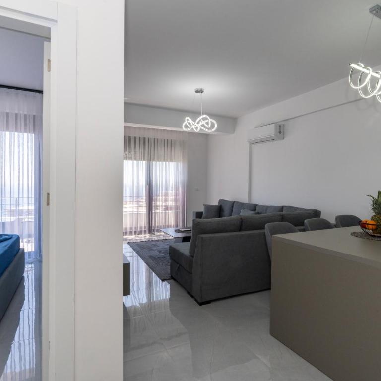 Apartments Ibiza Dream Ulcinj - Apartman sa 1 Spavaćom Sobom - 5
