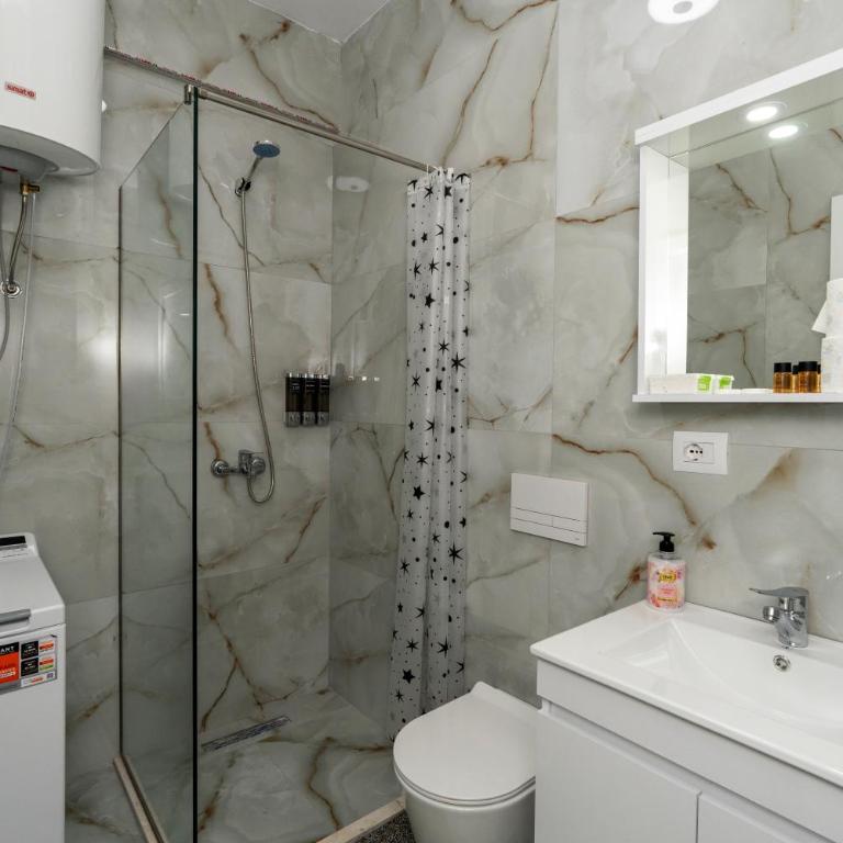 Apartments Ibiza Dream Ulcinj - Apartman sa 1 Spavaćom Sobom - 7