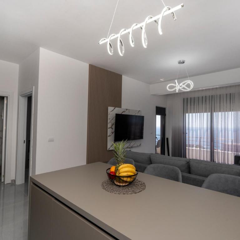 Apartments Ibiza Dream Ulcinj - Apartman sa 1 Spavaćom Sobom - 10