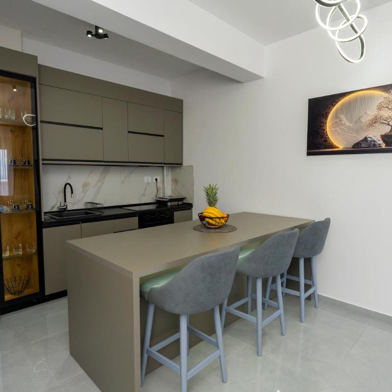 Apartments Ibiza Dream Ulcinj - Apartman sa 2 Spavaće Sobe - 3