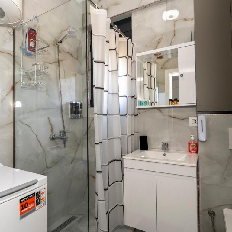 Apartments Ibiza Dream Ulcinj - Apartman sa 2 Spavaće Sobe - 11