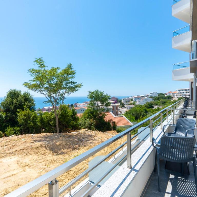 Apartments Ibiza Dream Ulcinj - Apartman sa 2 Spavaće Sobe - 5