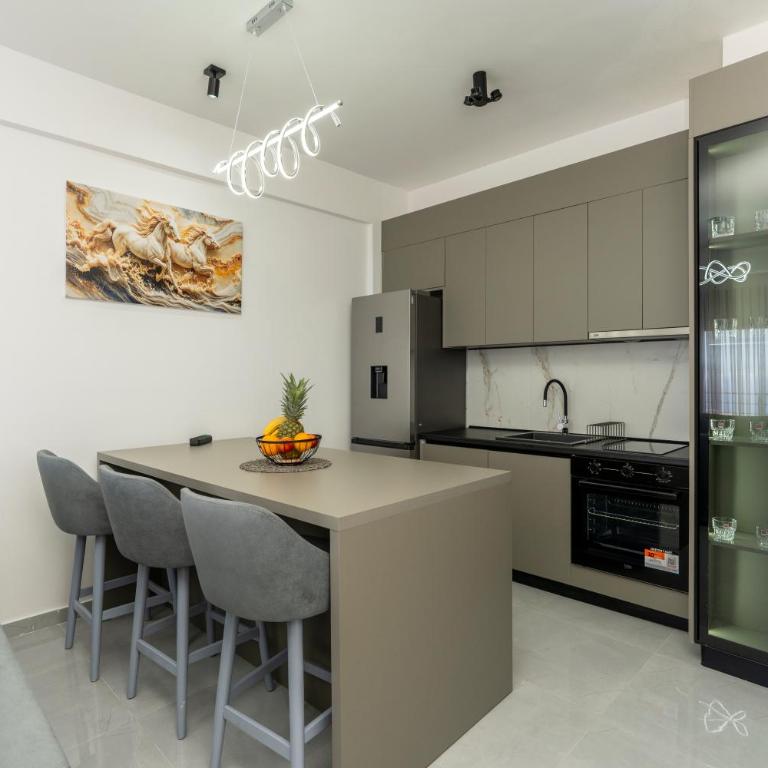 Apartments Ibiza Dream Ulcinj - Apartman sa 1 Spavaćom Sobom - 13