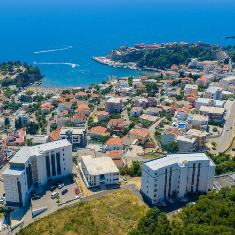 Apartments Ibiza Dream Ulcinj - Apartman sa 2 Spavaće Sobe - 7