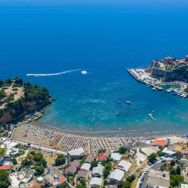 Apartments Ibiza Dream Ulcinj - Apartman sa 2 Spavaće Sobe - 17