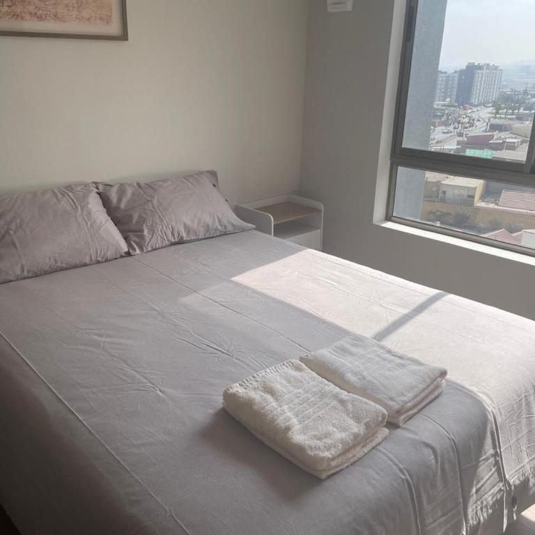 Departamento Ejecutivo Norte Antofagasta 2D WiFi - Apartamento de 2 dormitorios - 10
