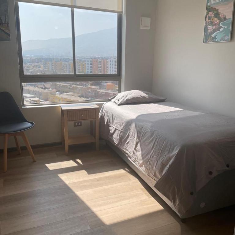 Departamento Ejecutivo Norte Antofagasta 2D WiFi - Apartamento de 2 dormitorios - 15