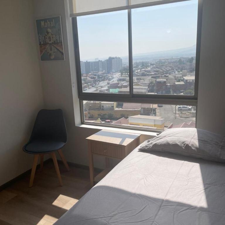 Departamento Ejecutivo Norte Antofagasta 2D WiFi - Apartamento de 2 dormitorios - 16