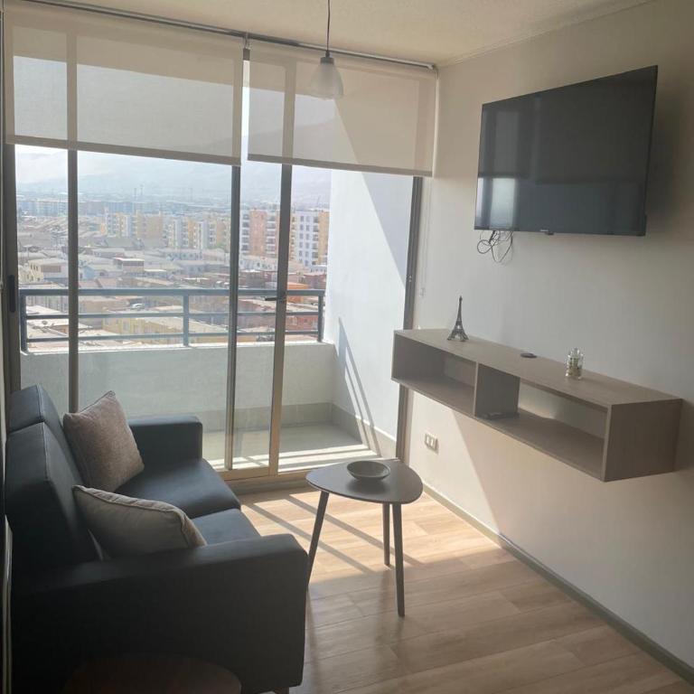 Departamento Ejecutivo Norte Antofagasta 2D WiFi - Apartamento de 2 dormitorios - 2