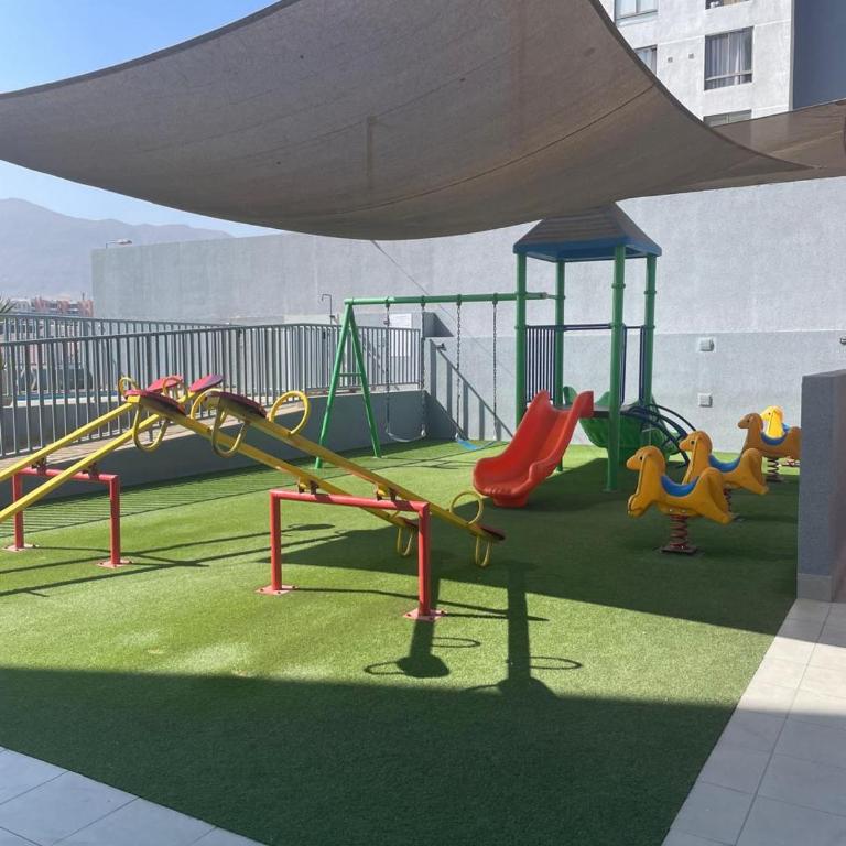 Departamento Ejecutivo Norte Antofagasta 2D WiFi - Apartamento de 2 dormitorios - 23