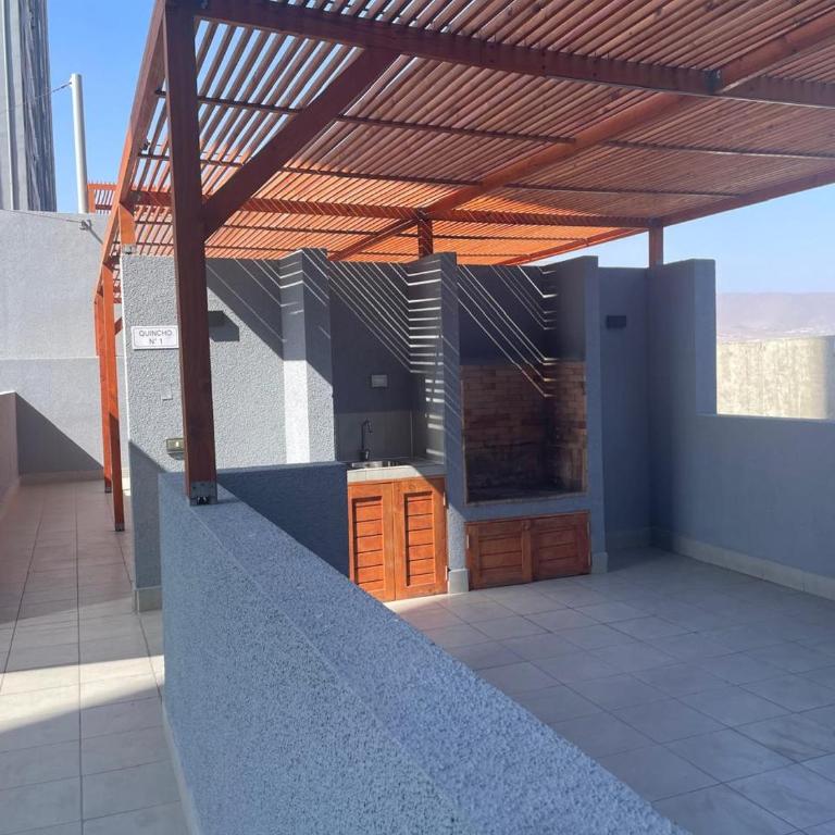Departamento Ejecutivo Norte Antofagasta 2D WiFi - Apartamento de 2 dormitorios - 25