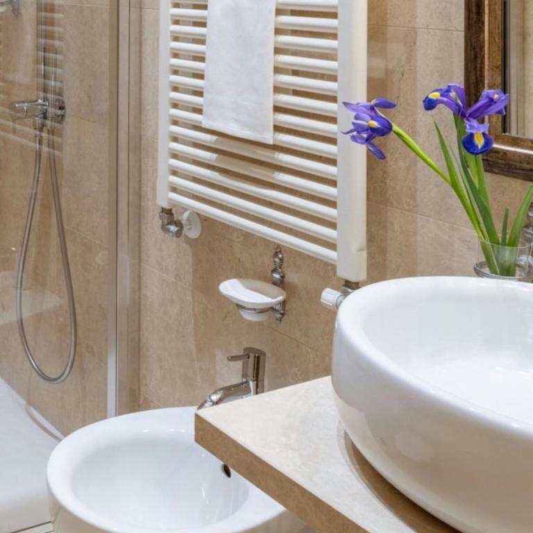 Residenza Venezia | UNA Esperienze - Camera Singola Superior con Letto a Una Piazza e Mezza - 5