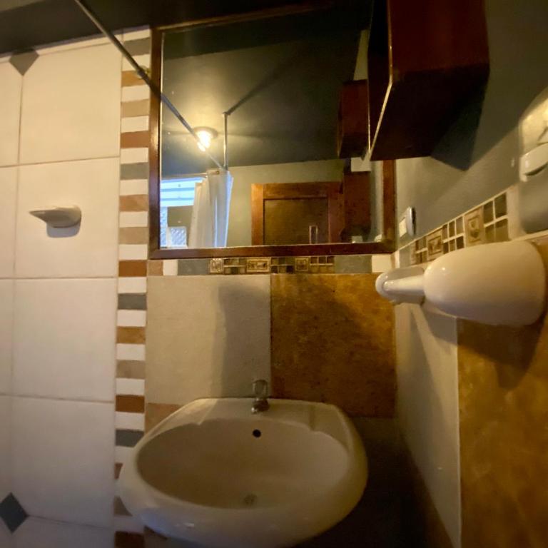Hotel Mirador Santa Ana - Habitación Triple con baño privado - 4