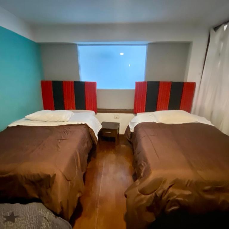 Hotel Mirador Santa Ana - Habitación Triple Clásica - 7