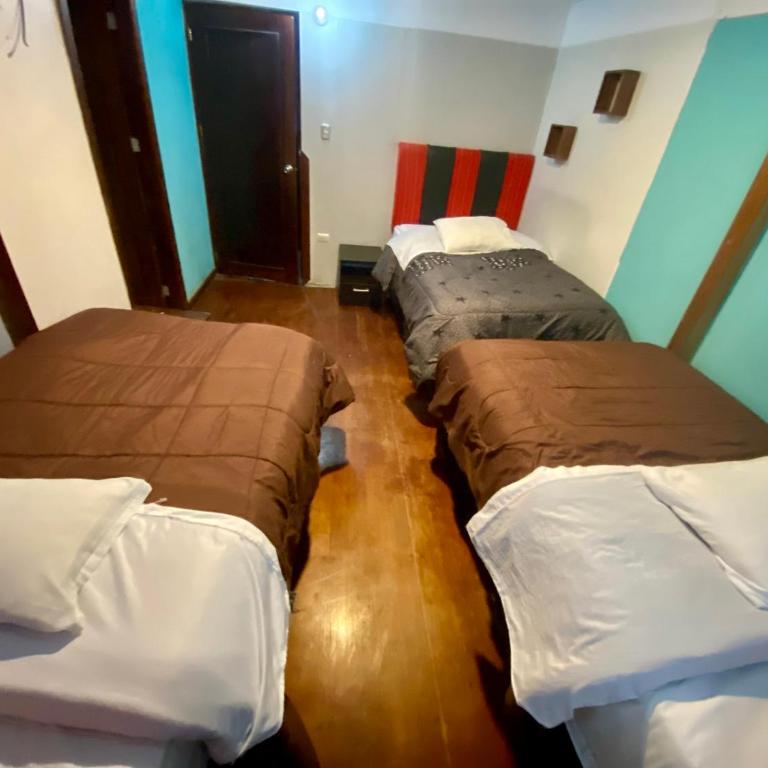 Hotel Mirador Santa Ana - Habitación Triple Clásica - 2