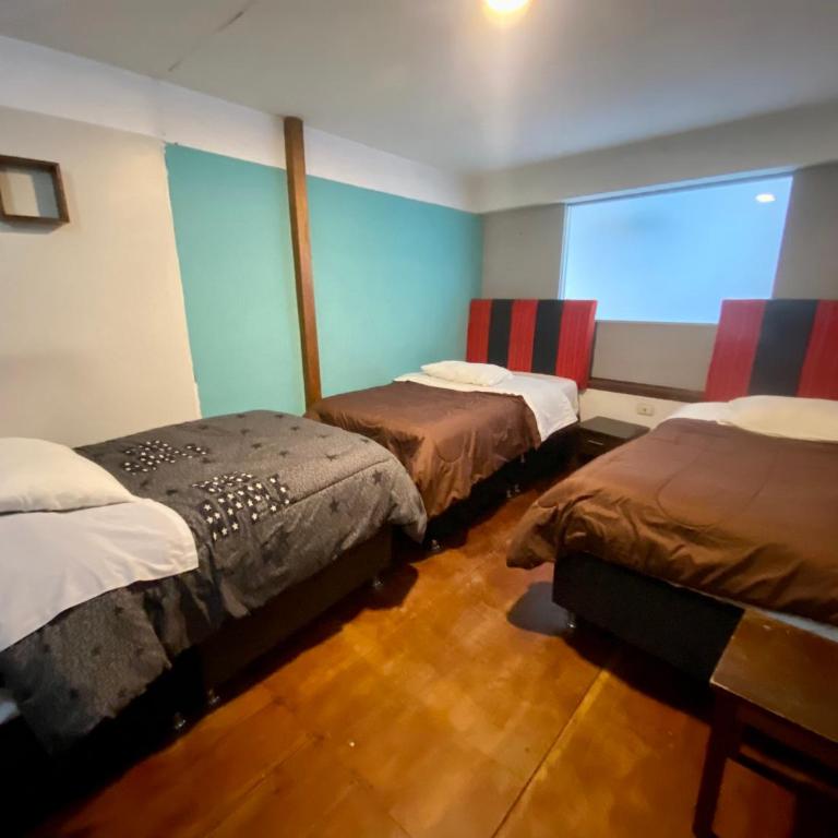 Hotel Mirador Santa Ana - Habitación Triple Clásica - 6