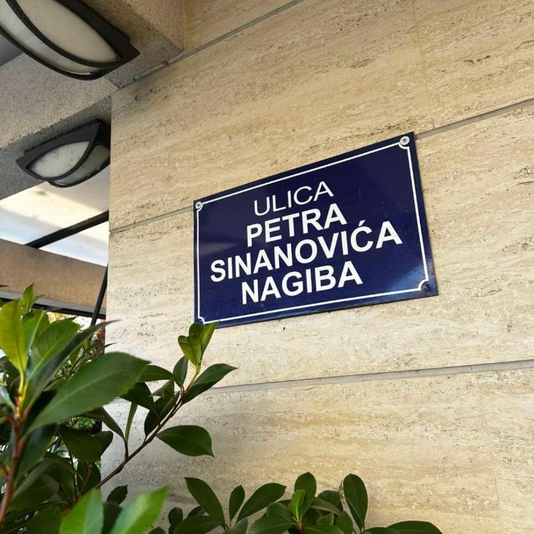 City kvart aparttment 11 - Apartman sa 1 Spavaćom Sobom - 2